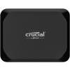 Crucial X9 Portable SSD, 4TB, USB-C 3.1 Mod. CT4000X9SSD9
