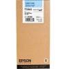 EPSON CARTUCCIA LIGHT CYAN T 596 350 ML T 5965 MOD. C13T596500 EAN 0010343868434