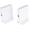 FRITZ!Mesh Set 4200 2er Pack, WLAN repeater per estendere la rete mesh con due ripetitori.