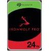 SEAGATE HDD Seagate IronWolf Pro NAS ST24000NT002 24TB Sata III 512MB (D) mod. ST24000NT002 EAN 8719706437073