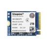 Kingston SSD NV3 2TB M.2 2230 NVMe Gen 4.0 mod. SNV3SM3/2T0