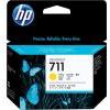 HP ORIGINALE HP Multipack giallo CZ136A 711 3-Pack 29 ml mod. CZ136A 711 EAN 886112841195