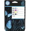 HP ORIGINALE HP Multipack nero / ciano / magenta / giallo 6ZC70AE 963 mod. 6ZC70AE 963 EAN 195122352219