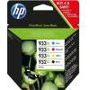 HP ORIGINALE HP Multipack nero / ciano / magenta / giallo C2P42AE MCVP 01 932XL+933XL mod. C2P42AE MCVP 01 932XL+933XL EAN 2200000047694