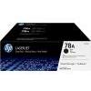 HP ORIGINALE HP Multipack nero CE278AD 78A confezione doppia: 2x CE278A mod. CE278AD 78A EAN 886111730506