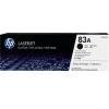 HP ORIGINALE HP Multipack nero CF283AD 83A Nastro Trasferimento Termico mod. CF283AD 83A EAN 888793635179