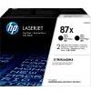 HP ORIGINALE HP Multipack nero CF287XD 87X mod. CF287XD 87X EAN 190780576083