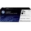 HP ORIGINALE HP Multipack nero Q2612AD 12A confezione doppia a 2.000 p. mod. Q2612AD 12A EAN 883585537525