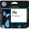 HP ORIGINALE HP Testina per stampa differenti colori P2V25A 746 mod. P2V25A 746 EAN 190781037699