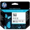 HP ORIGINALE HP Testina per stampa Grigio / Grigio (scuro) CH647A 761 mod. CH647A 761 EAN 885631448229