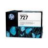 HP ORIGINALE HP Testina per stampa nero / ciano / magenta / giallo B3P06A 727 mod. B3P06A 727 EAN 887111963673
