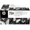 HP ORIGINALE HP Testina per stampa nero / differenti colori F9J81A 729 Kit sostituzione testina di stampa DesignJet 729 mod. F9J81A 729 EAN 889296167884