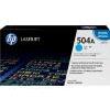 HP ORIGINALE HP toner ciano CE251A 504A ~7000 Pagine mod. CE251A 504A EAN 883585595709