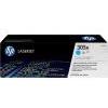 HP ORIGINALE HP toner ciano CE411A 305A ~2600 Pagine mod. CE411A 305A EAN 884962772362