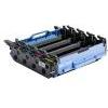 BROTHER ORIGINALE Brother Tamburo differenti colori DR-321CL ~25000 Pagine Kit tamburo, bk/c/m/y mod. DR-321CL EAN 4977766735179