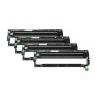 BROTHER ORIGINALE Brother Tamburo nero / ciano / magenta / giallo DR-248CL ~30000 Pagine mod. DR-248CL EAN 4977766821384