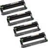 BROTHER ORIGINALE Brother Tamburo nero / differenti colori DR-243CL ~18000 Pagine mod. DR-243CL EAN 4977766787390