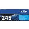 BROTHER ORIGINALE Brother toner ciano TN-245C 245 ~2200 Pagine mod. TN-245C 245 EAN 4977766718462