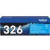 BROTHER ORIGINALE Brother toner ciano TN-326C 326 ~3500 Pagine mod. TN-326C 326 EAN 4977766735025