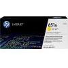 HP ORIGINALE HP toner giallo CE342A 651A ~16000 Pagine standard mod. CE342A 651A EAN 886111121342