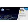 HP ORIGINALE HP toner giallo CE742A 307A ~7300 Pagine mod. CE742A 307A EAN 884420306207