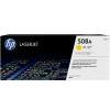 HP ORIGINALE HP toner giallo CF362A 508A ~5000 Pagine standard mod. CF362A 508A EAN 888793237588