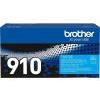 BROTHER ORIGINALE Brother toner ciano TN-910C 910 ~9000 Pagine mod. TN-910C 910 EAN 4977766771832