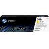 HP ORIGINALE HP toner giallo CF402A 201A ~1330 Pagine standard mod. CF402A 201A EAN 888793237960