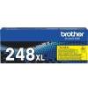 BROTHER ORIGINALE Brother toner giallo TN-248XLY 248XL ~2300 Pagine mod. TN-248XLY 248XL EAN 4977766821810