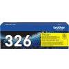 BROTHER ORIGINALE Brother toner giallo TN-326Y 326 ~3500 Pagine mod. TN-326Y 326 EAN 4977766735049
