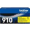 BROTHER ORIGINALE Brother toner giallo TN-910Y 910 ~9000 Pagine mod. TN-910Y 910 EAN 4977766771870