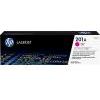 HP ORIGINALE HP toner magenta CF403A 201A ~1330 Pagine standard mod. CF403A 201A EAN 888793237977