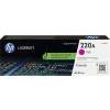 HP ORIGINALE HP toner magenta W2203A 220A ~1800 Pagine Cartuccia toner ORIGINALEe magenta LaserJet HP 220A mod. W2203A 220A EAN 193808760280