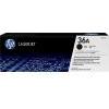 HP ORIGINALE HP toner nero CB436A 36A ~2000 Pagine mod. CB436A 36A EAN 882780905221