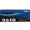 BROTHER ORIGINALE Brother toner nero TN-3610 3610 ~18000 Pagine mod. TN-3610 3610 EAN 4977766819855