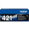 BROTHER ORIGINALE Brother toner nero TN-421BK 421 ~3000 Pagine mod. TN-421BK 421 EAN 4977766771535