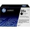 HP ORIGINALE HP toner nero CE505X 05X ~6500 Seiten mod. CE505X 05X EAN 883585695782