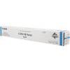 CANON ORIGINALE Canon C-EXV49c 8525B002 toner ciano, 19.000 pagine