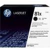 HP ORIGINALE HP toner nero CF281X 81X ~25000 Pagine alta capacit� mod. CF281X 81X EAN 887758147900