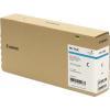 CANON ORIGINALE Canon Cartuccia d'inchiostro ciano PFI-710c 2355C001 700ml mod. PFI-710c 2355C001 EAN 4549292098112