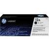 HP ORIGINALE HP toner nero Q2612A 12A ~2000 Pagine mod. Q2612A 12A EAN 808736558136