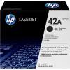 HP ORIGINALE HP toner nero Q5942A 42A ~10000 Pagine mod. Q5942A 42A EAN 829160221755