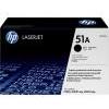 HP ORIGINALE HP toner nero Q7551A 51A ~6500 Pagine mod. Q7551A 51A EAN 882780389052
