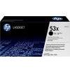 HP ORIGINALE HP toner nero Q7553X 53X ~7000 Pagine mod. Q7553X 53X EAN 882780389274