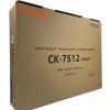 Utax ORIGINALE Utax toner nero CK-7512 1T02V70UT0 ~35000 Pagine mod. CK-7512 1T02V70UT0 EAN 4053768193602