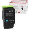 Xerox ORIGINALE Xerox toner ciano 006R04357 C310/315 ~2000 Pagine mod. 006R04357 C310/315 EAN 095205068450