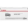 CANON ORIGINALE Canon toner nero 040bk 0460C001 ~6300 Pagine mod. 040bk 0460C001 EAN 4549292058239