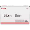 CANON ORIGINALE Canon toner nero 052h 2200C002 ~9200 Pagine mod. 052h 2200C002 EAN 4549292089424