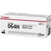 CANON ORIGINALE Canon toner nero 064 hbk 4938C001 ~13400 Pagine mod. 064 hbk 4938C001