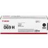 CANON ORIGINALE Canon toner nero 069 hbk 5098C002 ~7600 Pagine mod. 069 hbk 5098C002 EAN 4549292196924